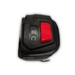 Interruptor De Controle Partida Bajaj Dominar 200 Original