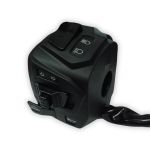 Interruptor de Controle Esquerdo Luzes Bajaj Dominar 160/200 Original