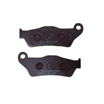 Par Pastilhas De Freio Dianteiras Bajaj Pulsar N150 Original