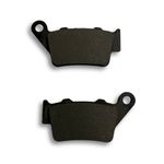 Pastilhas Freio Traseiras Bajaj Dominar 200/250/400 Original