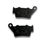 Pastilhas Freio Traseiras Bajaj Dominar 200/250/400 Original
