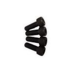 Kit 4 Parafusos Bagageiro Bajaj Dominar 400 Original
