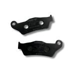 Kit Pastilhas De Freio Dianteira Traseira Bajaj Dominar 200