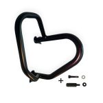 Protetor Motor Lado Esquerdo com Parafusos Bajaj Dominar 400 Original