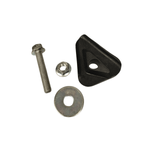 Kit Fixação Suporte Alforge Esquerdo Bajaj Dominar 400