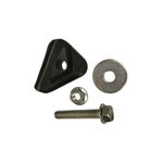 Kit Fixação Suporte Alforge Esquerdo Bajaj Dominar 400