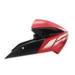 Carenagem do Tanque Lateral Direita Burnt Red Bajaj Dominar 160 Original