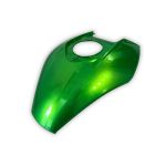 Carenagem Do Tanque Superior Bajaj Dominar 400 Original Verde