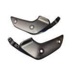 Par Proteção De Mão Preto Bajaj Dominar 400 Preto Satinado Esquerdo/direito