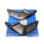 Par Proteção De Mão Preto Bajaj Dominar 400 Preto Satinado Esquerdo/direito