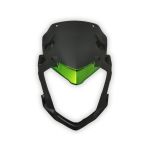 Carenagem Frontal Do Farol Bajaj Dominar 400 Original