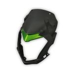 Carenagem Frontal Do Farol Bajaj Dominar 400 Original