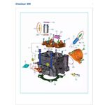 Conjunto 3 Velas De Ignição Dominar 400 23/24 Original Bajaj