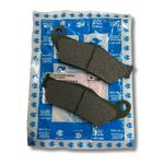 Kit Pastilhas De Freio Dianteira Traseira Bajaj Dominar 160