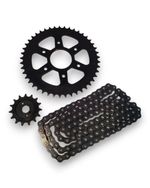 Kit Relação Transmissão Bajaj Dominar 400 Original