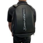 Mochila Impermeável Bajaj Dominar 2025 Original Rota B
