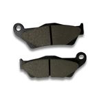 Pastilha de Freio Dianteira Bajaj Dominar NS 400Z Original