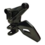 Suporte Pedaleira Dianteira Esquerda Bajaj Dominar 160/200 Original