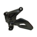 Suporte Pedaleira Dianteira Esquerda Bajaj Dominar 160/200 Original