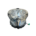 Conjunto Farol Completo Bajaj Dominar 160 Original
