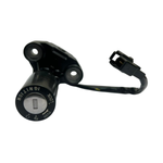 Kit Ignição Conjunto Miolo de Chave Dominar NS400Z Original 