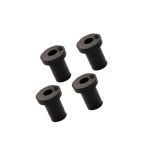 Conjunto 4 Buchas Expansão Bolha Bajaj Dominar 400 Original