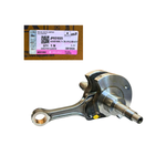 Conjunto Virabrequim Bajaj Dominar 400 2024 e 2025