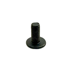 Parafuso Truss M6x1xL14 Preto com Cabeça Chata Original