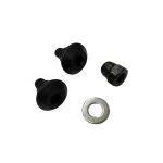 Kit Fixação Protetor de Mão Bajaj Dominar 400 Original