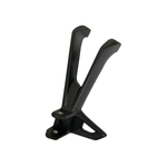 Suporte  Pedaleira Traseira Esquerda Bajaj Pulsar N150 Original
