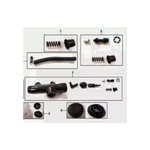 Cilindro Mestre Traseiro Bajaj Dominar 200 24-25 Original