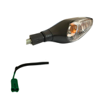 Pisca / Seta Dianteira Esquerda Bajaj Pulsar N 150 Original