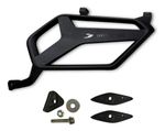 Kit Suporte Do Alforge Lateral Esquerdo Bajaj Dominar 400