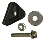 Kit Suporte Do Alforge Lateral Esquerdo Bajaj Dominar 400