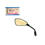 Retrovisor Lado Esquerdo Bajaj Pulsar N150 Original