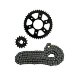 Kit Relação Bajaj Dominar 160 / Ns160 2024 A 2026 Original