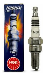 Vela Ignição Ngk Iridium Cr8ei Kawasaki Z300 Original