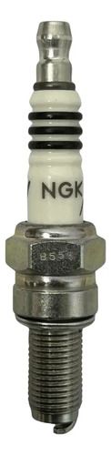 Vela Ignição Ngk Iridium Cr8ei Kawasaki Z300 Original