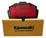 Filtro De Ar Kawasaki Eliminator 500 E 500 Se Original