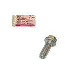 Parafuso Flangeado M6X1 Bajaj Original