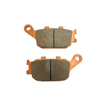 Pastilha Freio Traseira Kawasaki Cod - 43082-0155 Original 