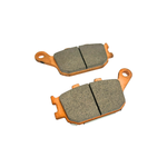 Pastilha Freio Traseira Kawasaki Cod - 43082-0155 Original 