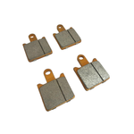 Pastilha Freio Dianteira Kawasaki Cod 43082-0104 Original 