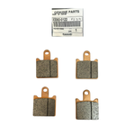 Pastilha de Freio Dianteira Kawasaki Cod - 43082-0122 Original 