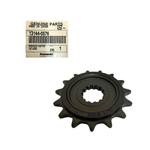 Pinhão 15 Dentes Kawasaki Cod - 13144-0576 Original 