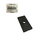 Tampa Ajustador de Corrente Preto Kawasaki 11012-1871-18R