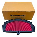 Filtro De Ar Kawasaki Vulcan S Café Z650 Z650rs Original