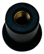 Bucha Porca Flange Kawasaki 92015-1700 Original