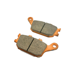 Pastilha Freio Traseira Kawasaki Cod - 43082-0155 Original 