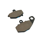 Pastilha Freio Traseira Kawasaki  Cod  43082-0068 Original